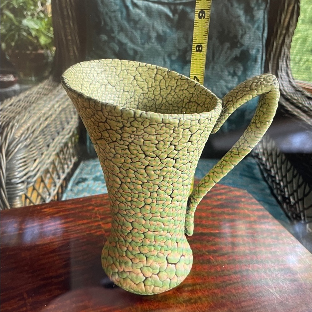 *Sold* Jasba Keramik Cortina MCM Pitcher